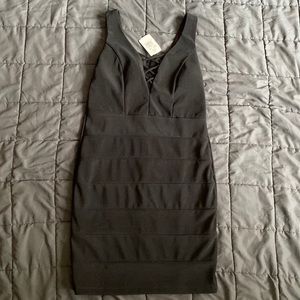 Little black dress - NWT - never worn excellent condition size 7